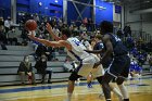 MBBall vs RWU  Wheaton College Men's Basketball vs Roger Williams University.  - Photo By: KEITH NORDSTROM : Wheaton, basketball